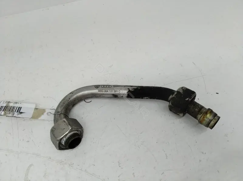 Трубка системы рециркуляции EGR 06A131581C