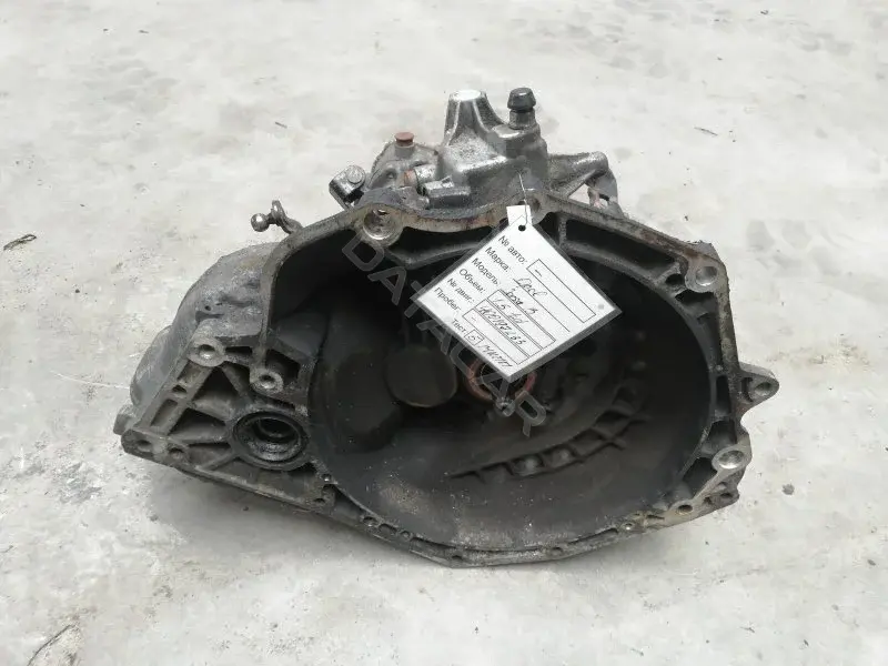 Механическая коробка передач (МКПП) 400197233