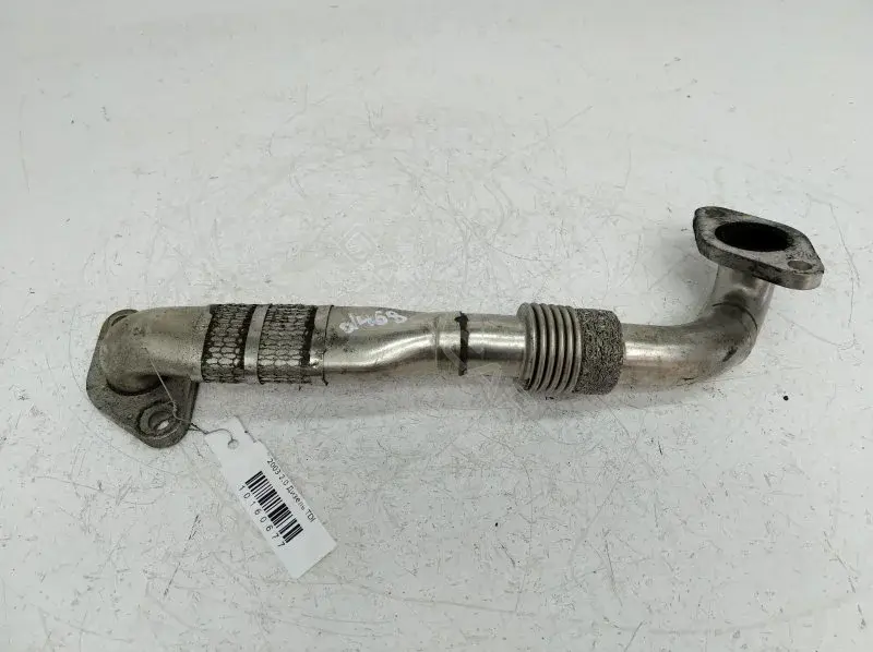 Трубка системы рециркуляции EGR 03G131521F