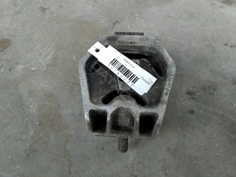 Подушка КПП 4A0399151B