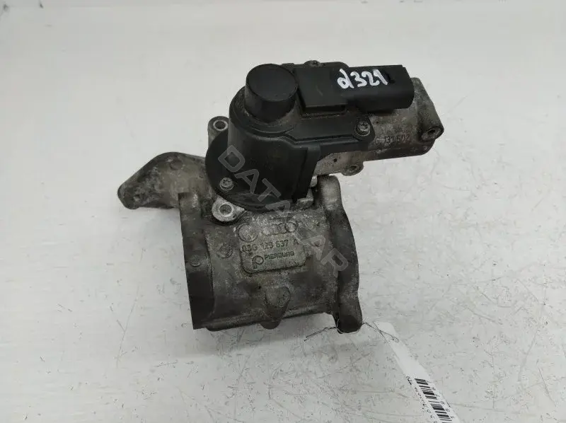 Клапан ЕГР 03G131501D