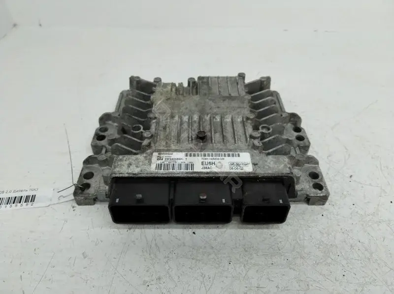 Блок управления двигателем 509068801101357g9112a650uh