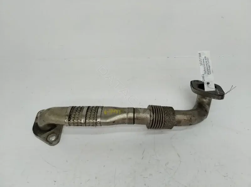 Трубка системы рециркуляции EGR 03G131521F