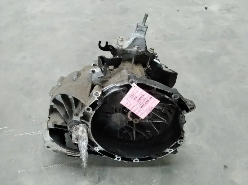 Механическая коробка передач (МКПП) 6S7R7002EB