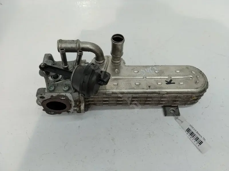 Радиатор ЕГР 03G131513J
