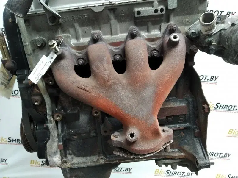 Выпускной коллектор 9G28