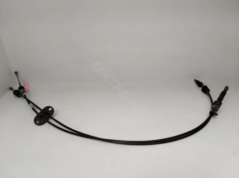 Трос КПП 2S6R7E395AC