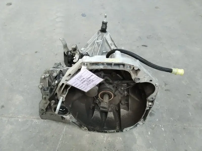Механическая коробка передач (МКПП) JR5136