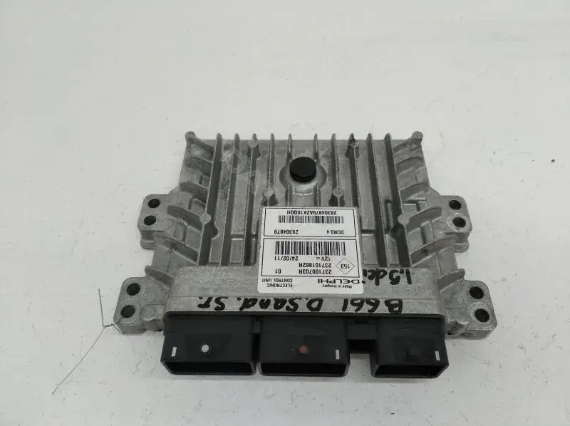 Блок управления двигателем 237101862R28304879azk10qqh