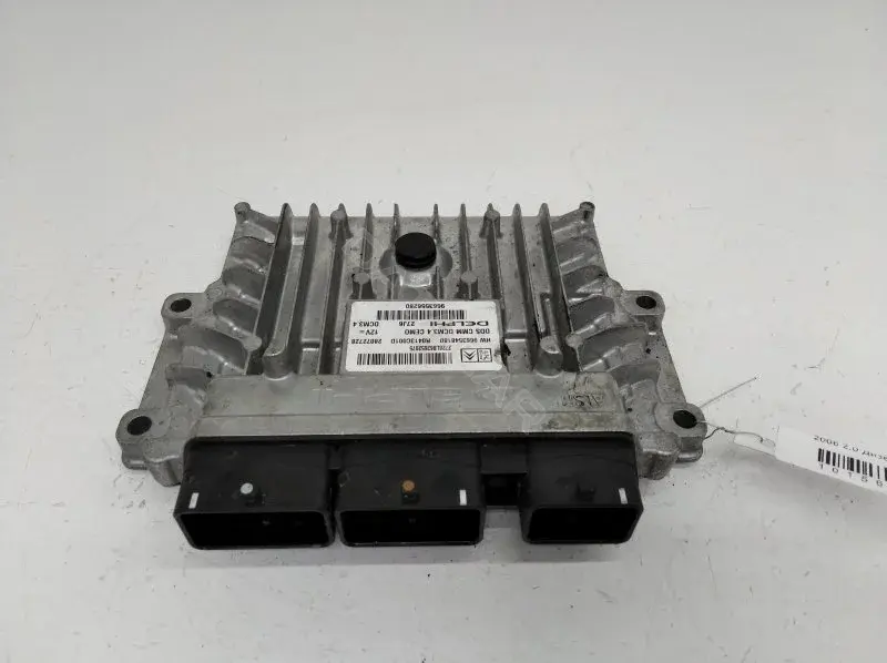 Блок управления двигателем 2728lb626520759663556280