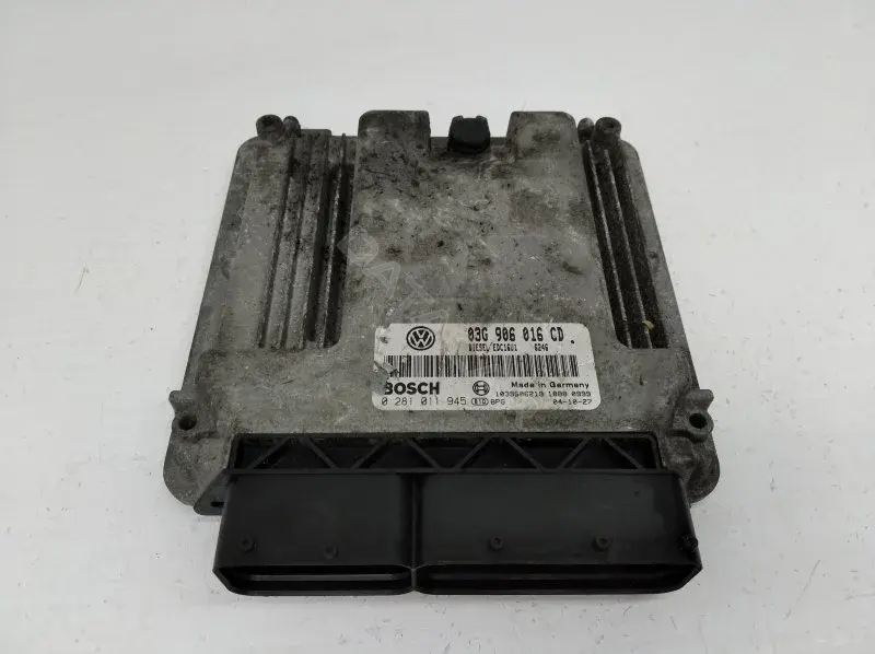 Блок управления двигателем 03G906016CD