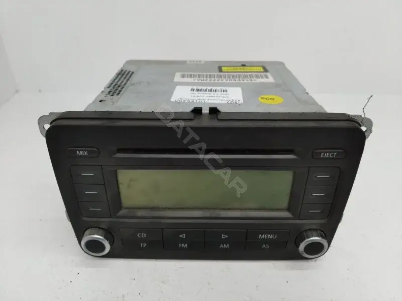 Магнитола 5M0035186A