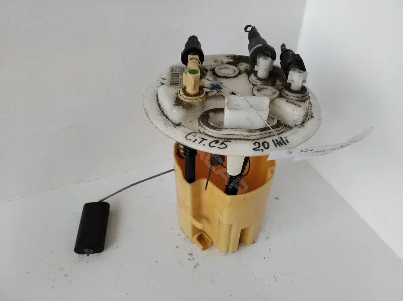 Датчик уровня топлива 9647083480