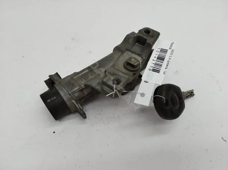 Замок зажигания 4B0905851C