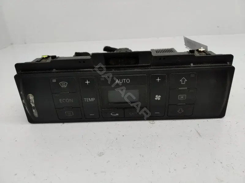 Блок управления климат-контролем 8D0820043M