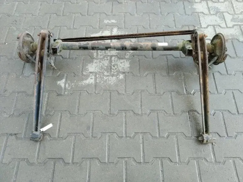 Балка подвески 10137497