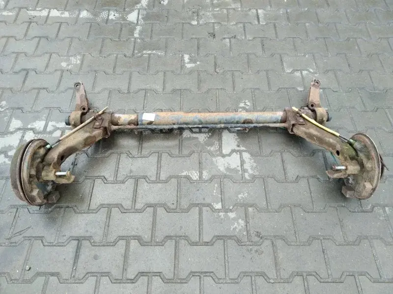 Балка подвески 10137078