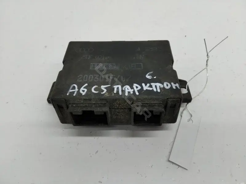 Блок управления парктрониками 10136759