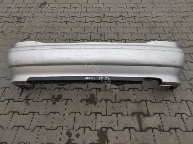 Задний бампер 10136596