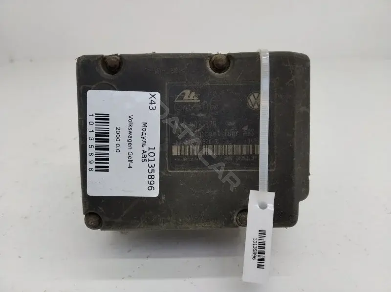 Блок управления АБС 1J0907379