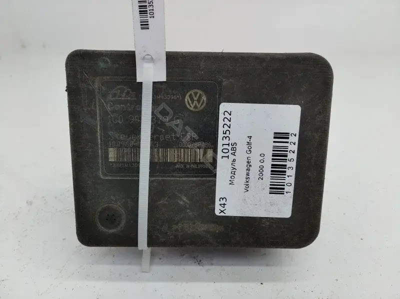 Блок управления АБС 1C0907379G