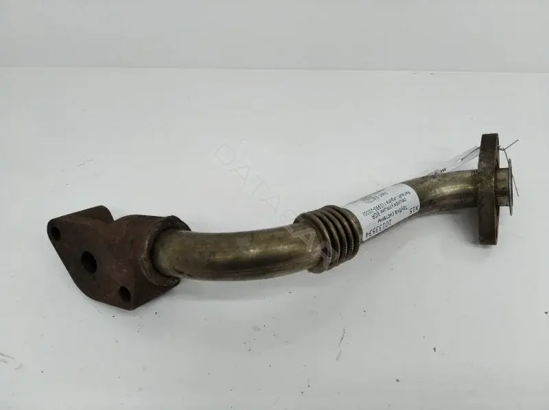 Трубка системы рециркуляции EGR 7700104240