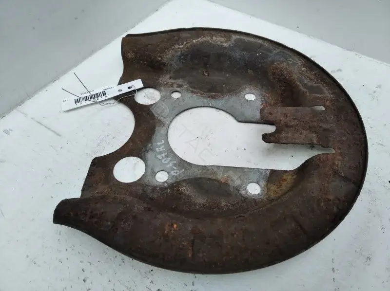 Защита тормозного диска 10133218