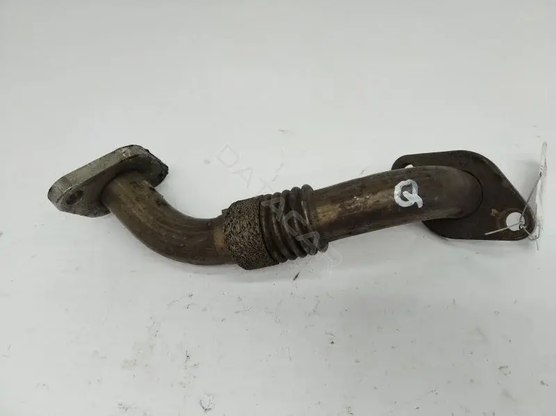 Трубка системы рециркуляции EGR 038131521Q