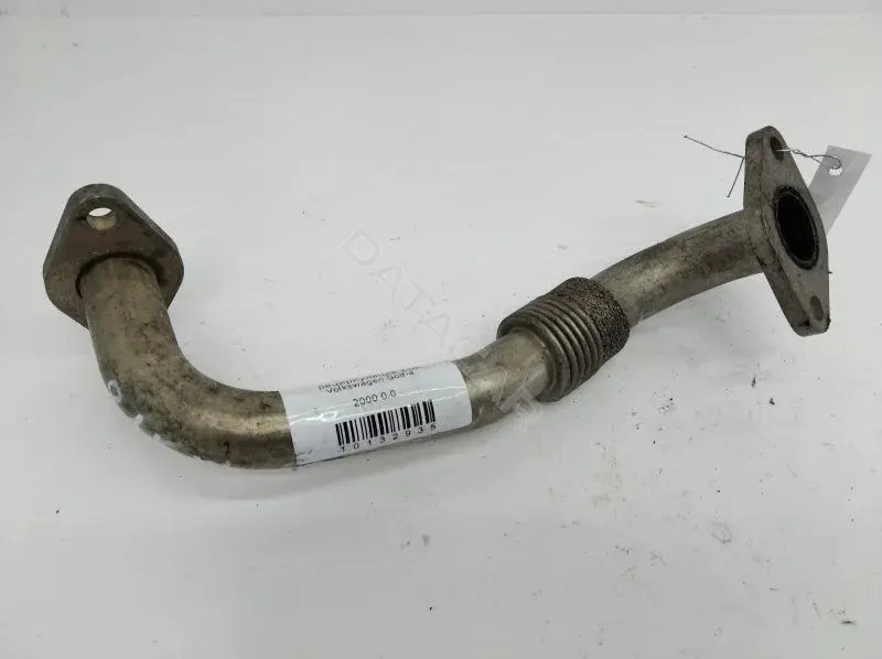 Трубка системы рециркуляции EGR 038131521S