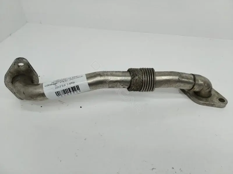 Трубка системы рециркуляции EGR 038131521AF