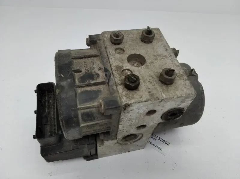 Блок управления АБС 7700432643