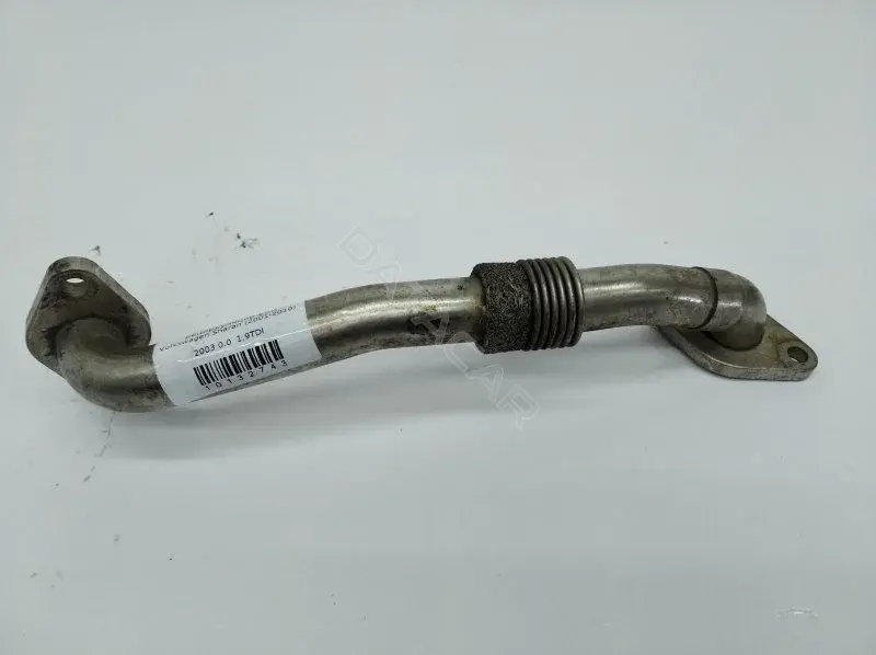 Трубка системы рециркуляции EGR 038131521AF