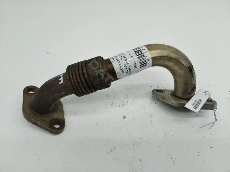 Трубка системы рециркуляции EGR 038131521E