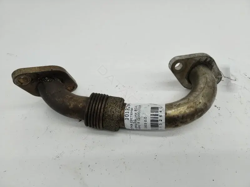 Трубка системы рециркуляции EGR 038131521E