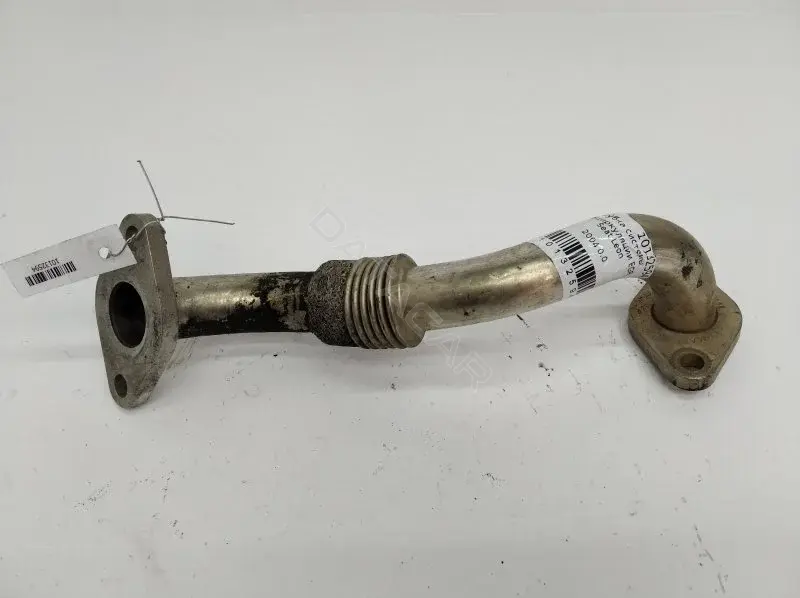 Трубка системы рециркуляции EGR 038131521J
