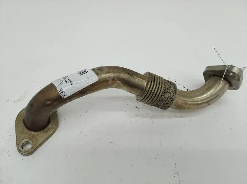 Трубка системы рециркуляции EGR 038131521J