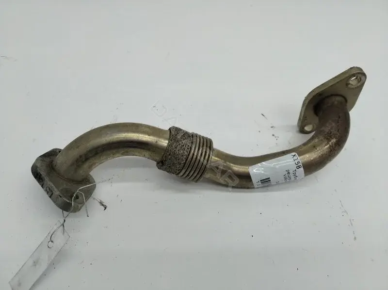 Трубка системы рециркуляции EGR 038131521J