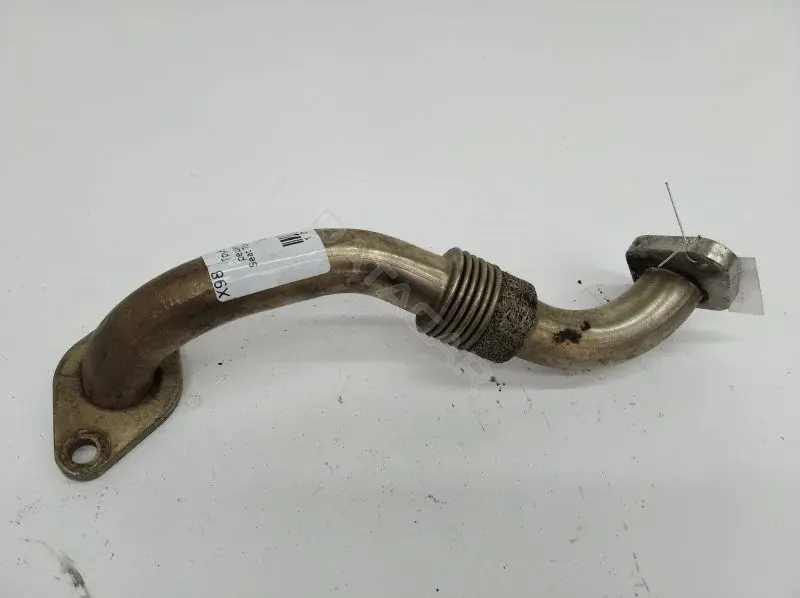 Трубка системы рециркуляции EGR 038131521J