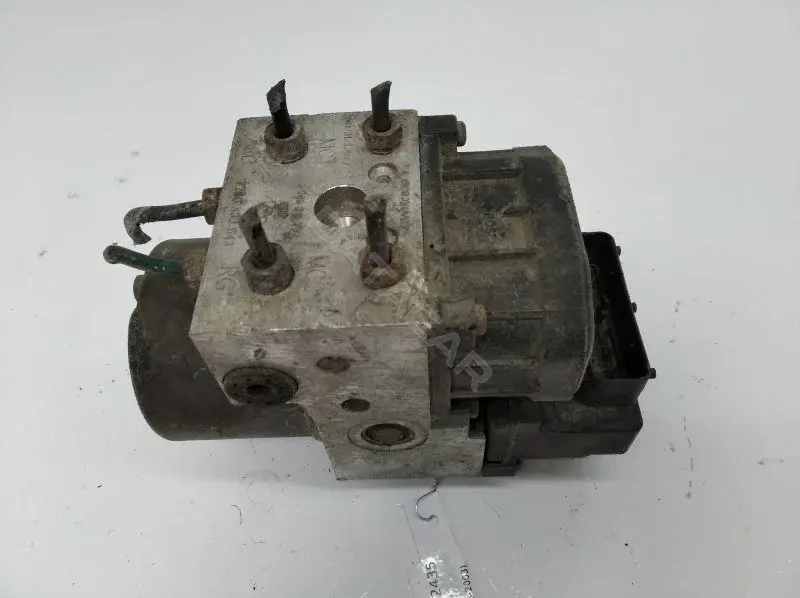 Блок управления АБС 7700432643