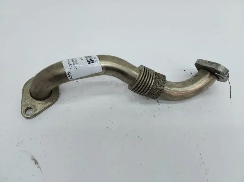 Трубка системы рециркуляции EGR 038131521J