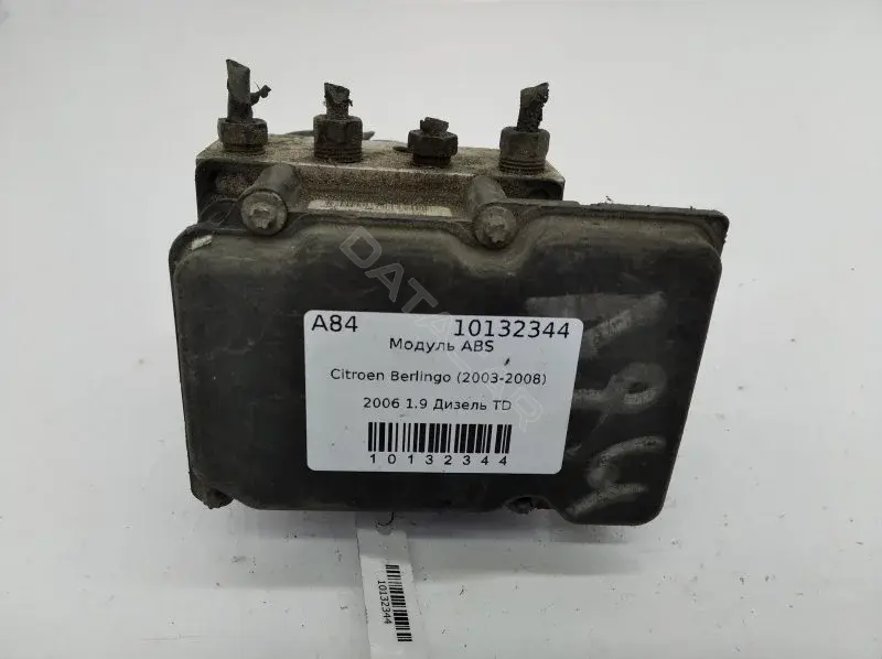 Блок управления АБС 0265800415