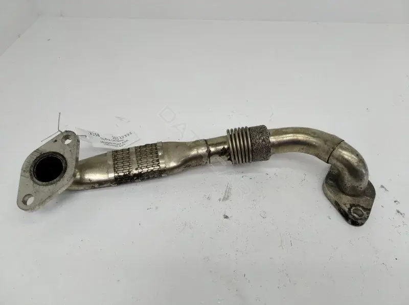 Трубка системы рециркуляции EGR 038131521bm