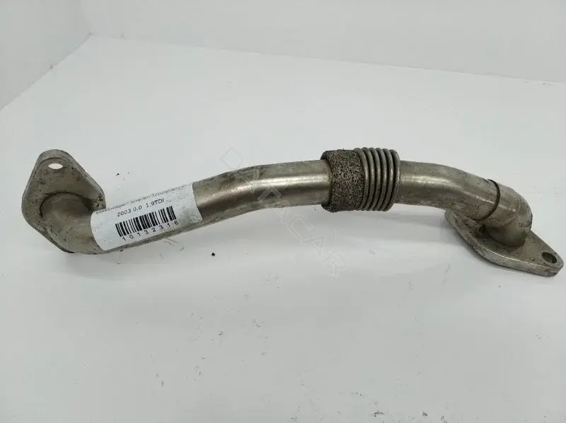 Трубка системы рециркуляции EGR 038131521AF