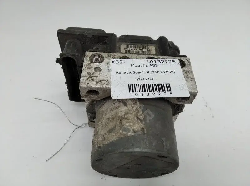 Блок управления АБС 8200344606