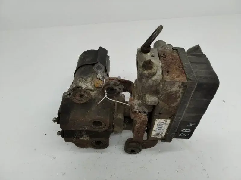 Блок управления АБС 10132136