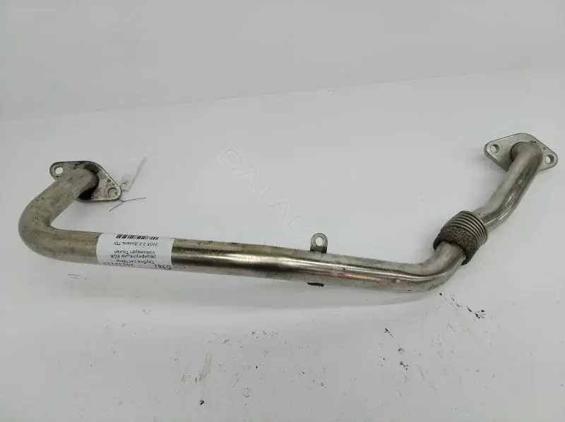 Трубка системы рециркуляции EGR 03G131521A