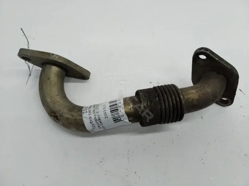 Трубка системы рециркуляции EGR 038131521E
