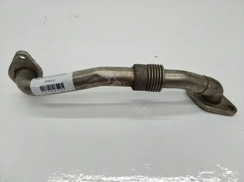 Трубка системы рециркуляции EGR 038131521AF