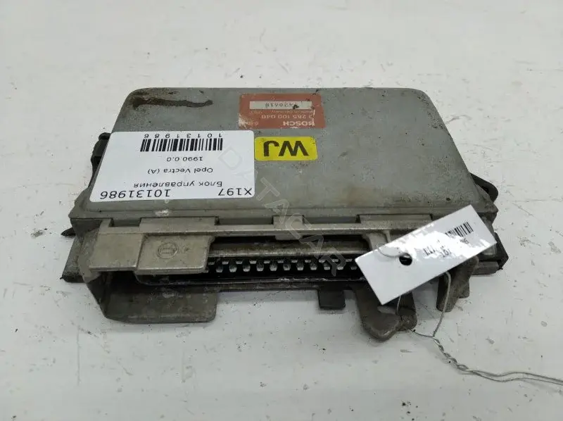 Блок управления АБС 0265100040