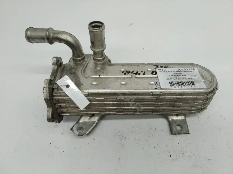 Радиатор ЕГР 038131513AD